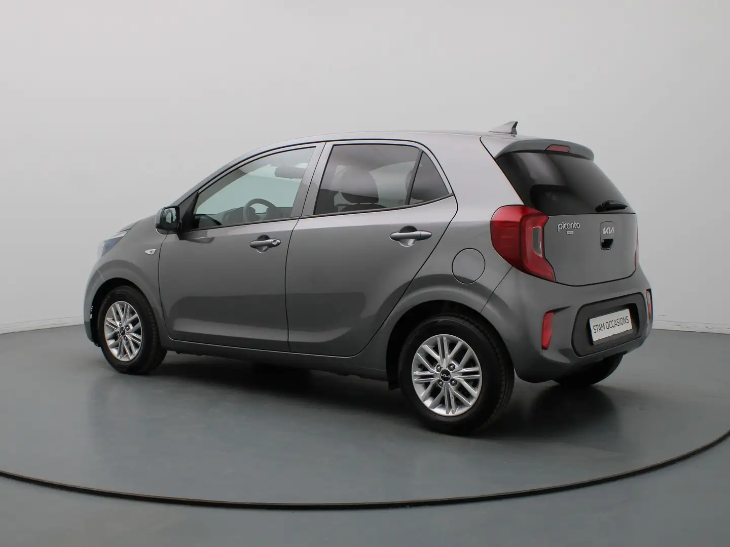 Kia Picanto 67pk DPi DynamicLine Airco | Camera | Carplay | St Grijs - 2