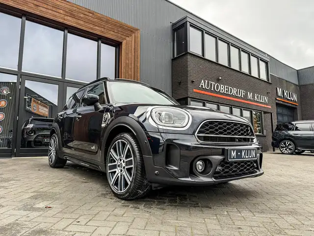 MINI Cooper SE Countryman Mini ALL4 Chili aut 220pk Yours edition/Leer/Pano/