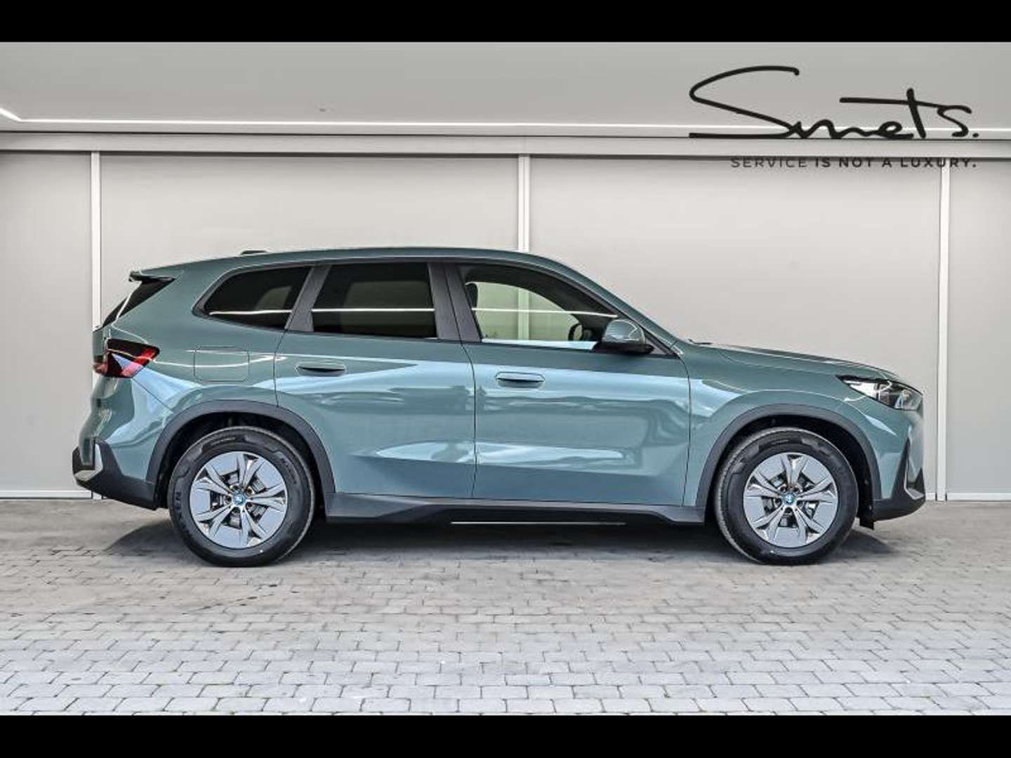 BMW IX1 XDrive30 - 2023 - Joinsteer - #3