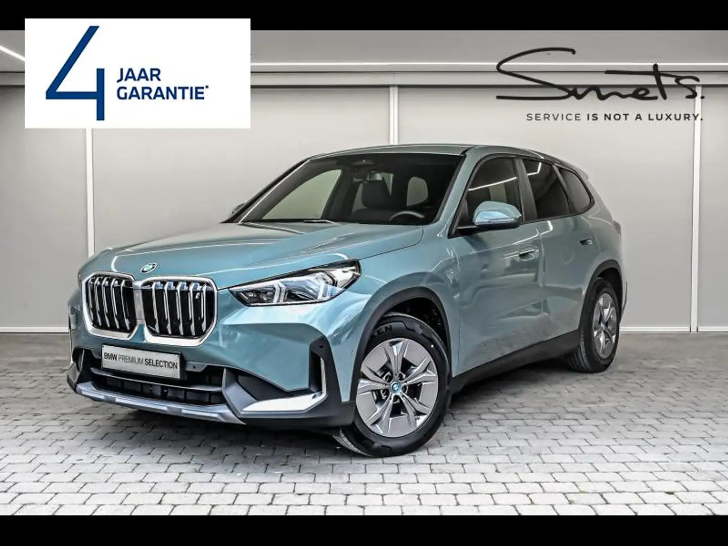 BMW iX1 xDrive30 - Camera - LED - DAB Grün - 1