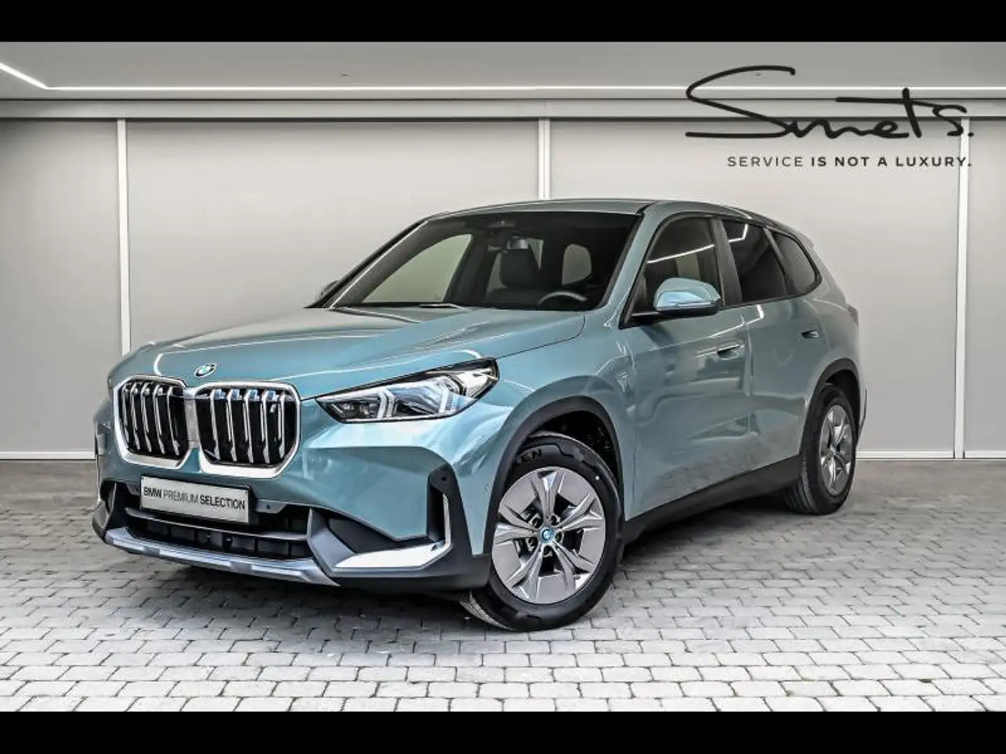 BMW iX1 xDrive30 - Camera - LED - DAB Groen - 1