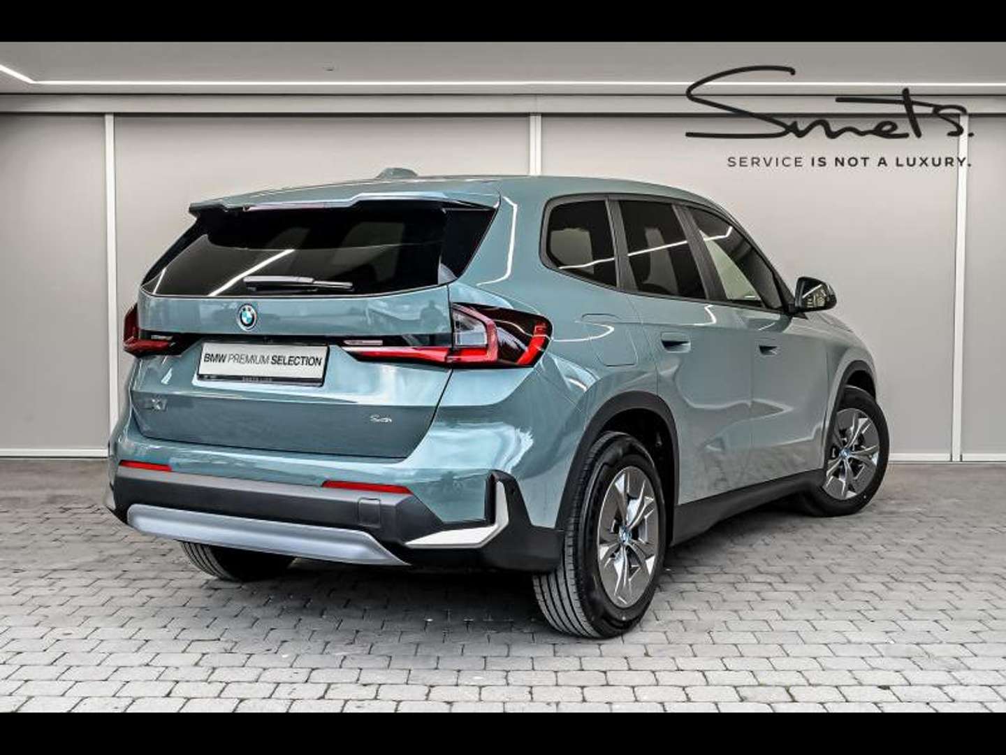 BMW IX1 XDrive30 - 2023 - Joinsteer - #2