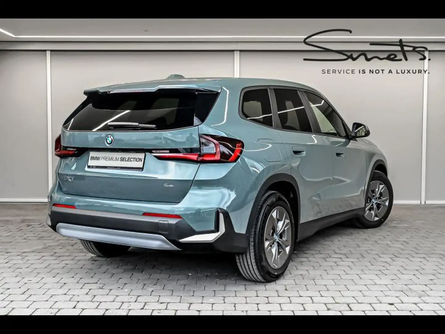 BMW iX1 xDrive30 - Camera - LED - DAB Groen - 2
