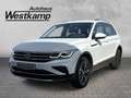 Volkswagen Tiguan Elegance 2,0 TSI DSG 4Motion Anh.Kpl. Ganzj.Reifen Wit - thumbnail 1