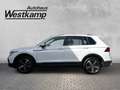 Volkswagen Tiguan Elegance 2,0 TSI DSG 4Motion Anh.Kpl. Ganzj.Reifen Wit - thumbnail 2