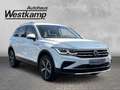 Volkswagen Tiguan Elegance 2,0 TSI DSG 4Motion Anh.Kpl. Ganzj.Reifen Wit - thumbnail 5