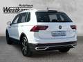 Volkswagen Tiguan Elegance 2,0 TSI DSG 4Motion Anh.Kpl. Ganzj.Reifen Wit - thumbnail 3