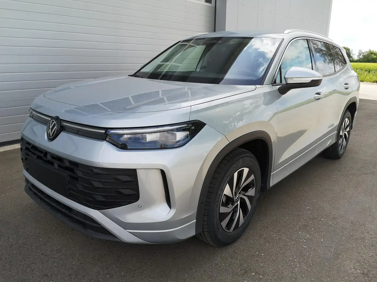 Volkswagen Tayron 1.5 eTSI Life LED Plus 7 Sitzer el. Hk, Kamera