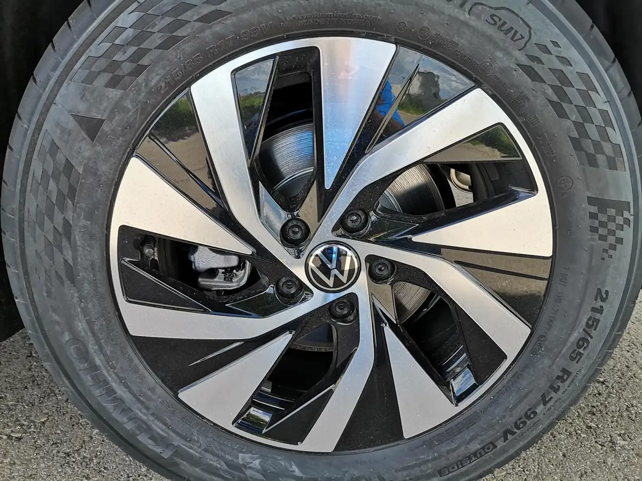 Volkswagen Tayron 1.5 eTSI Life LED Plus 7 Sitzer el. Hk, Kamera 3