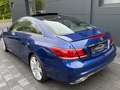 Mercedes-Benz E 320 Coupe AMG Line Sport Edition Panorama Bleu - thumbnail 4