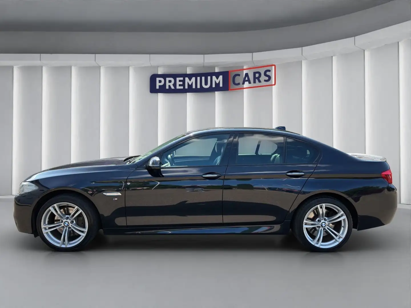 BMW 535 d xDrive M-Paket *LCI*Garantie*Finanzierung* Zwart - 2