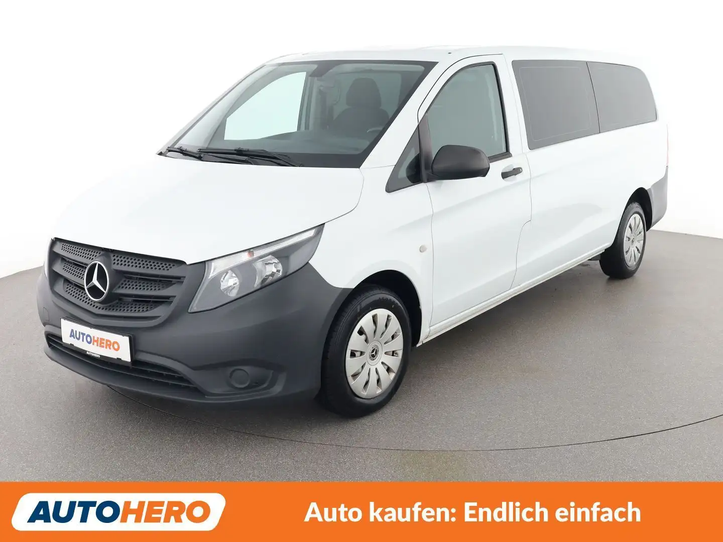 Mercedes-Benz Vito 111 CDI kompakt Pro Weiß - 1