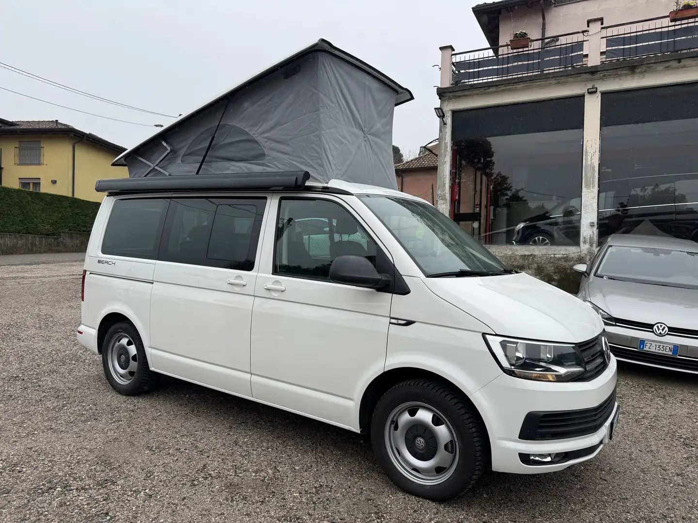 Volkswagen T6 California VW California 2.0 Tdi Beach 150cv 4Mot. DSG - 2