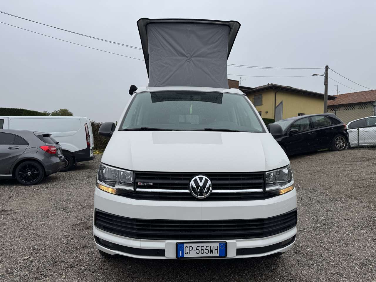 Volkswagen T6 California VW California 2.0 Tdi Beach 150cv 4Mot. DSG