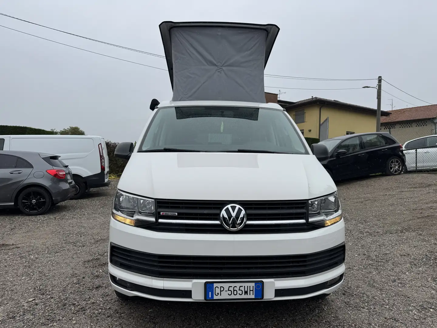 Volkswagen T6 California VW California 2.0 Tdi Beach 150cv 4Mot. DSG - 1