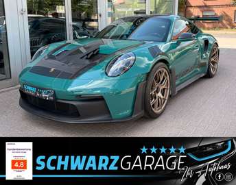 911 GT3 RS*WEISSACH*CARBON-PAKET*LIFT*APPROV