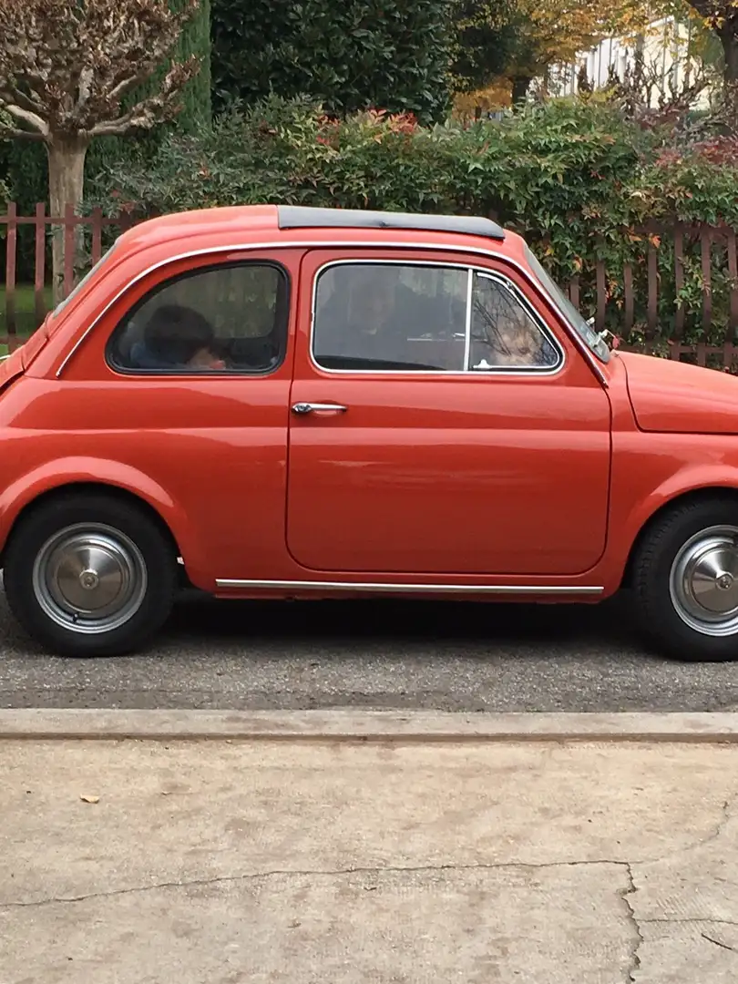 Fiat 500L tutto originale - 1