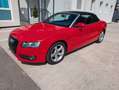 Audi A5 Cabriolet 2.0 TFSI  S-Line Automatik Rouge - thumbnail 4