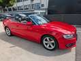Audi A5 Cabriolet 2.0 TFSI  S-Line Automatik Rouge - thumbnail 1