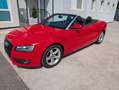 Audi A5 Cabriolet 2.0 TFSI  S-Line Automatik Rouge - thumbnail 2