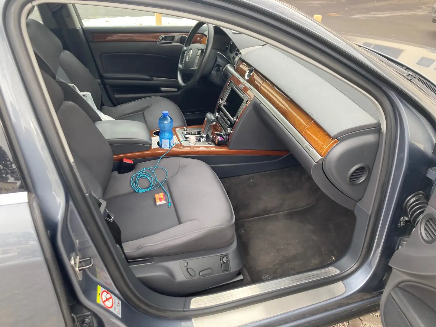 Volkswagen Phaeton Phaeton V6 TDI D-PF 4motion Grau - 1