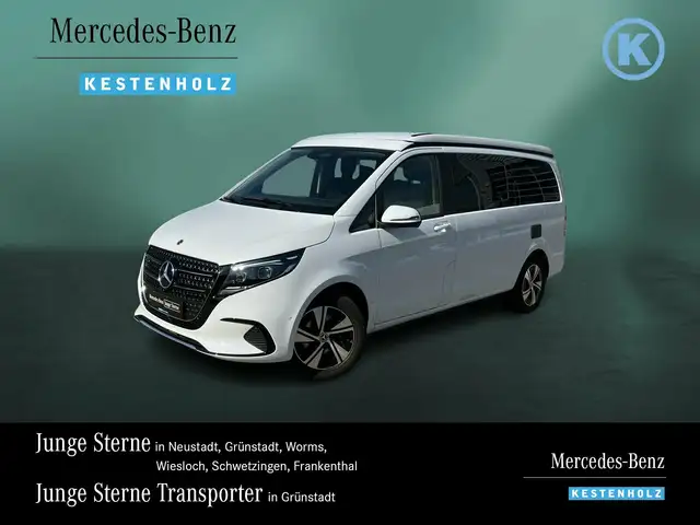 Mercedes-Benz Marco Polo Marco Polo 250 d 4M AIRM+AHK+DISTRONIC+360°+MLED