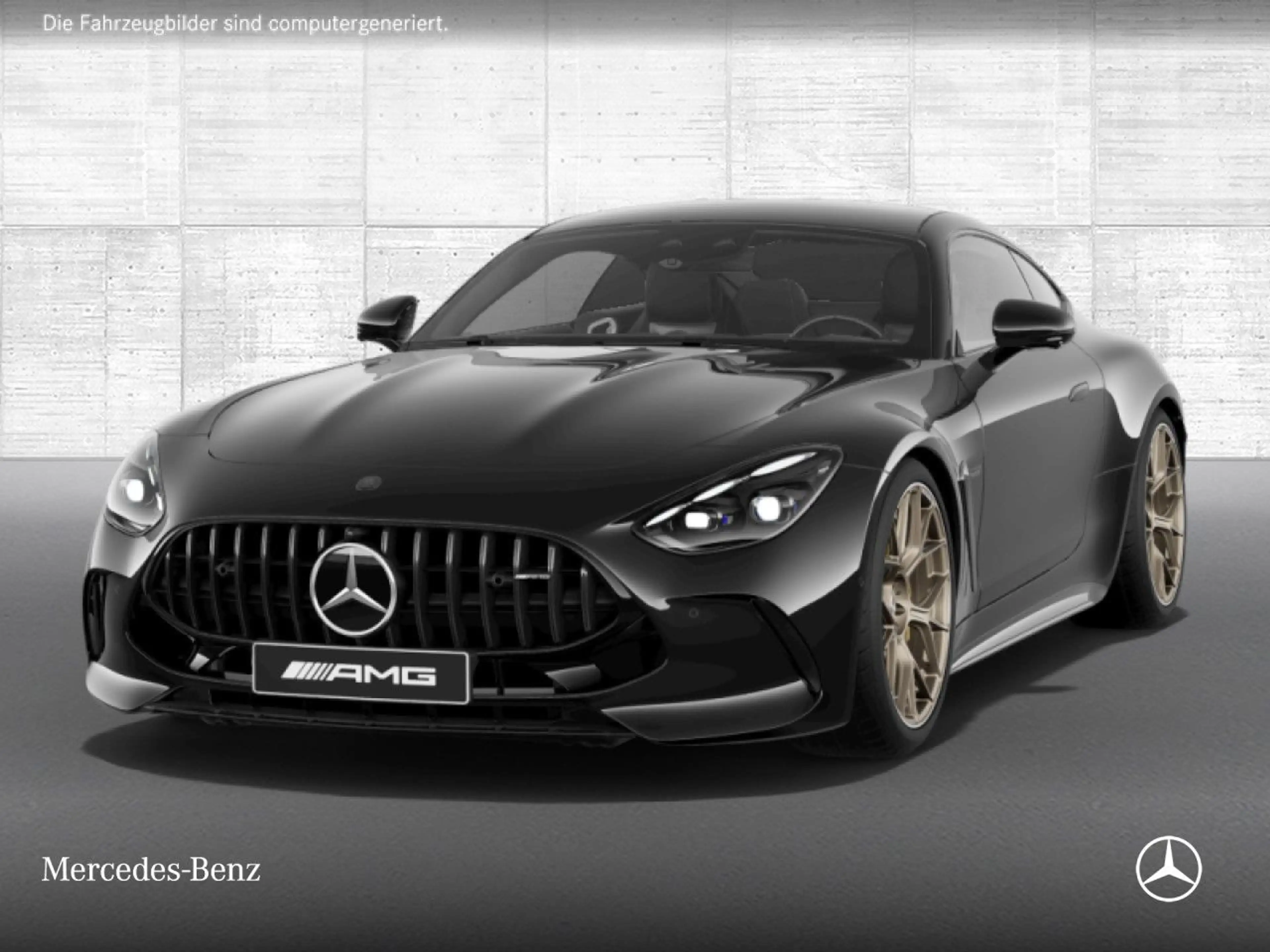 Mercedes-Benz AMG GT 63  Cp. 4M 360° Pano Burmester Distr+ HUD — photo 2