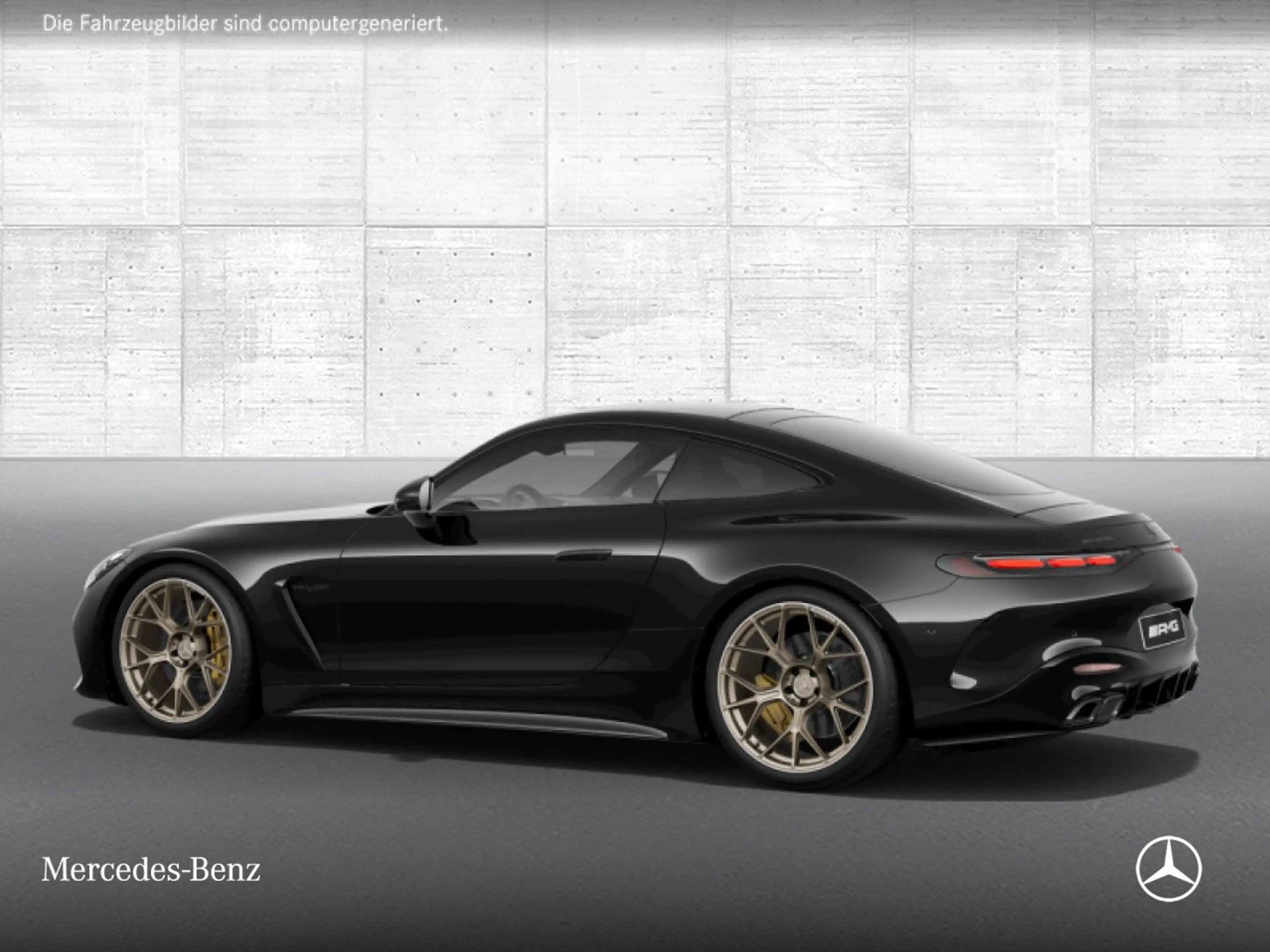 Mercedes-Benz AMG GT 63  Cp. 4M 360° Pano Burmester Distr+ HUD — photo 14