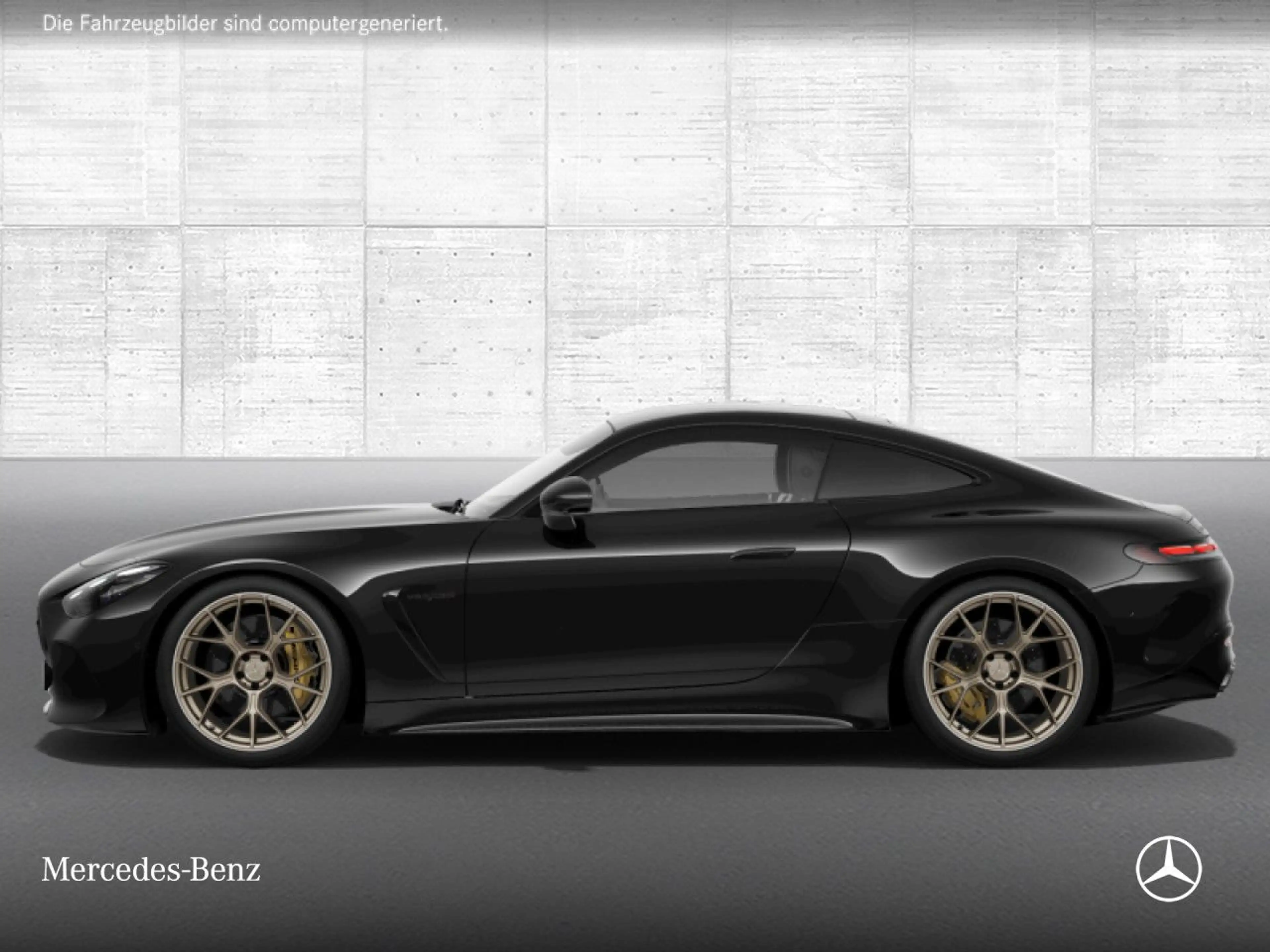 Mercedes-Benz AMG GT 63  Cp. 4M 360° Pano Burmester Distr+ HUD — photo 5