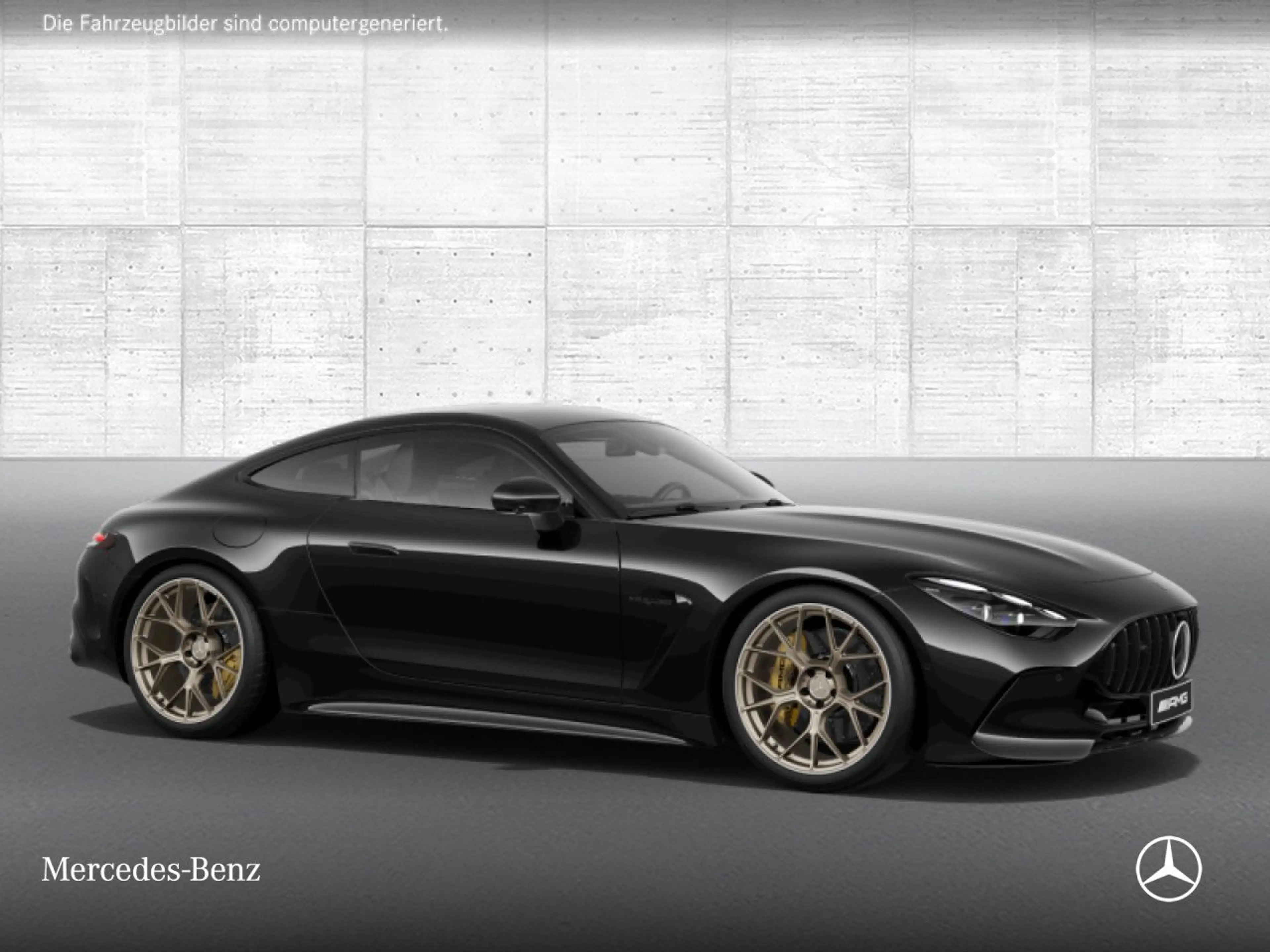 Mercedes-Benz AMG GT 63  Cp. 4M 360° Pano Burmester Distr+ HUD — photo 15