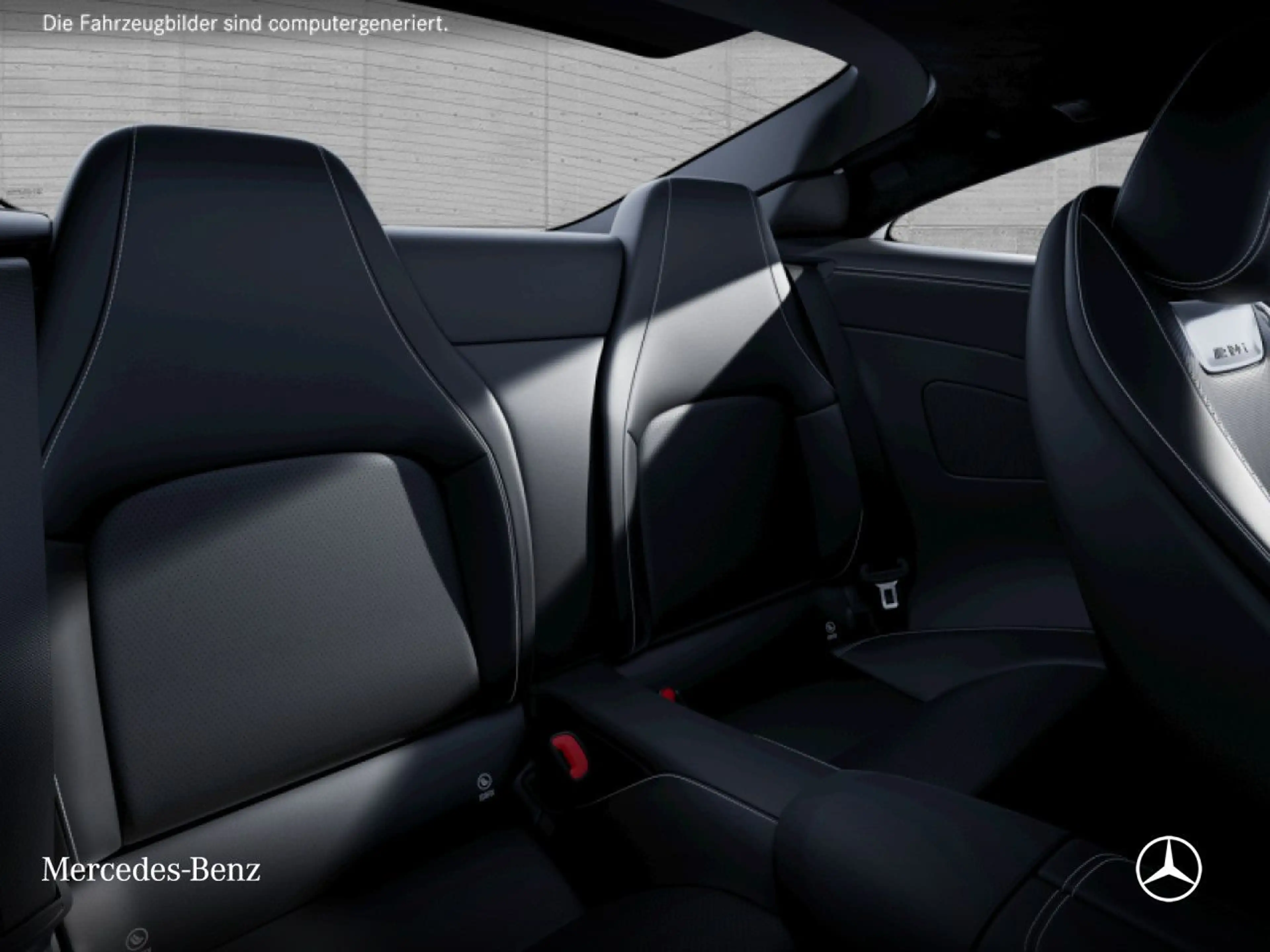 Mercedes-Benz AMG GT 63  Cp. 4M 360° Pano Burmester Distr+ HUD — photo 12