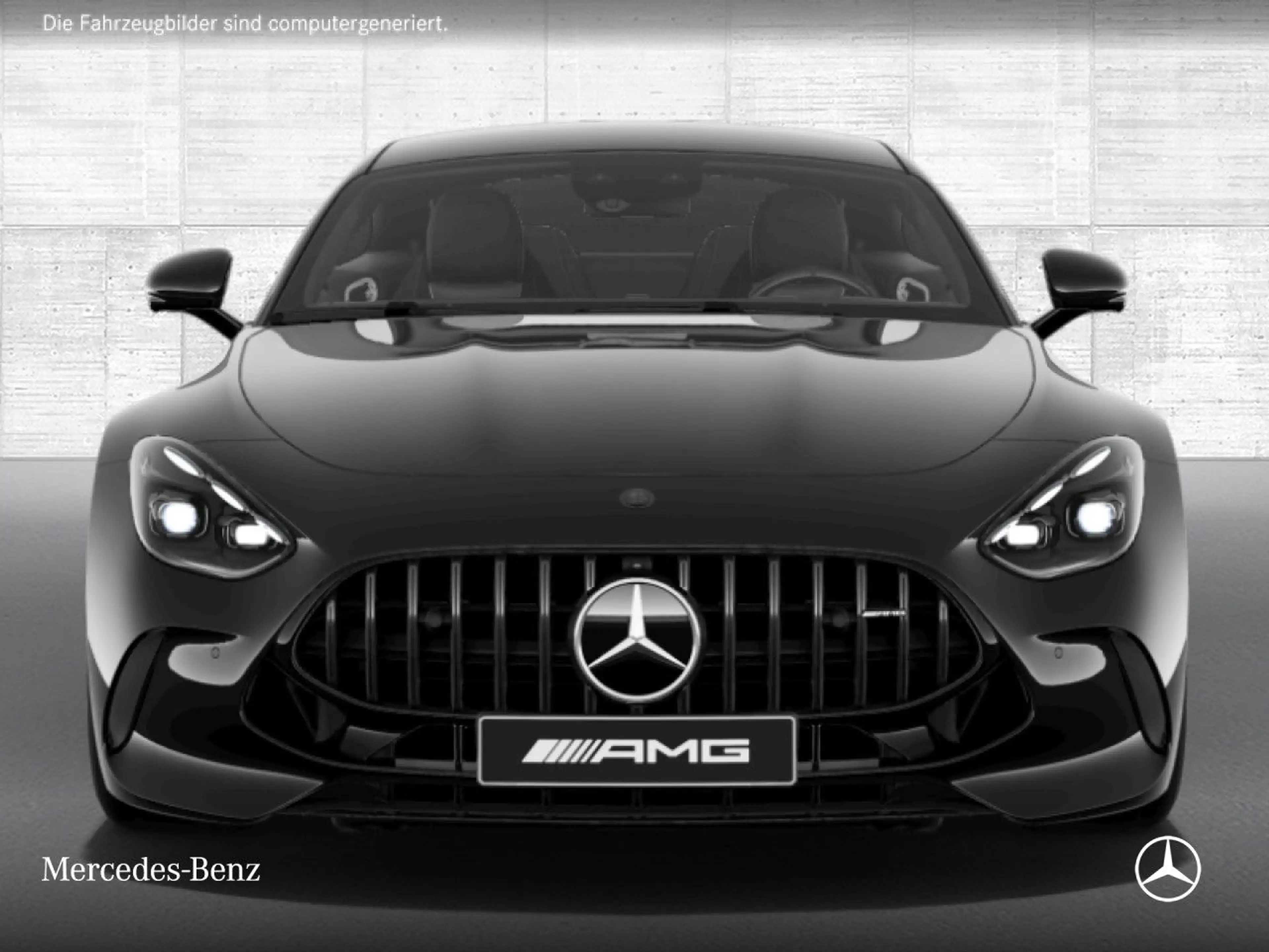 Mercedes-Benz AMG GT 63  Cp. 4M 360° Pano Burmester Distr+ HUD — photo 6