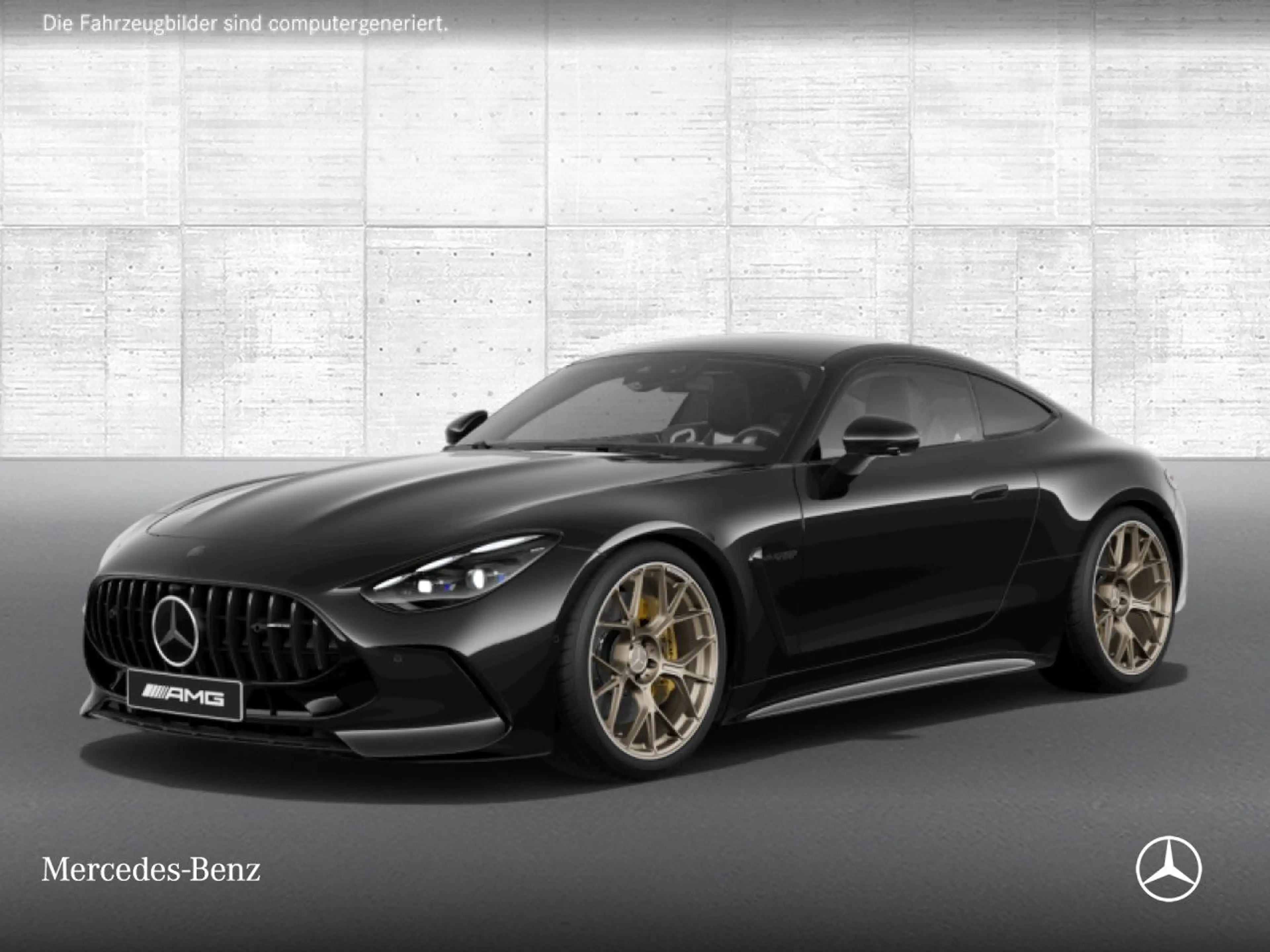 Mercedes-Benz AMG GT 63  Cp. 4M 360° Pano Burmester Distr+ HUD — photo 13