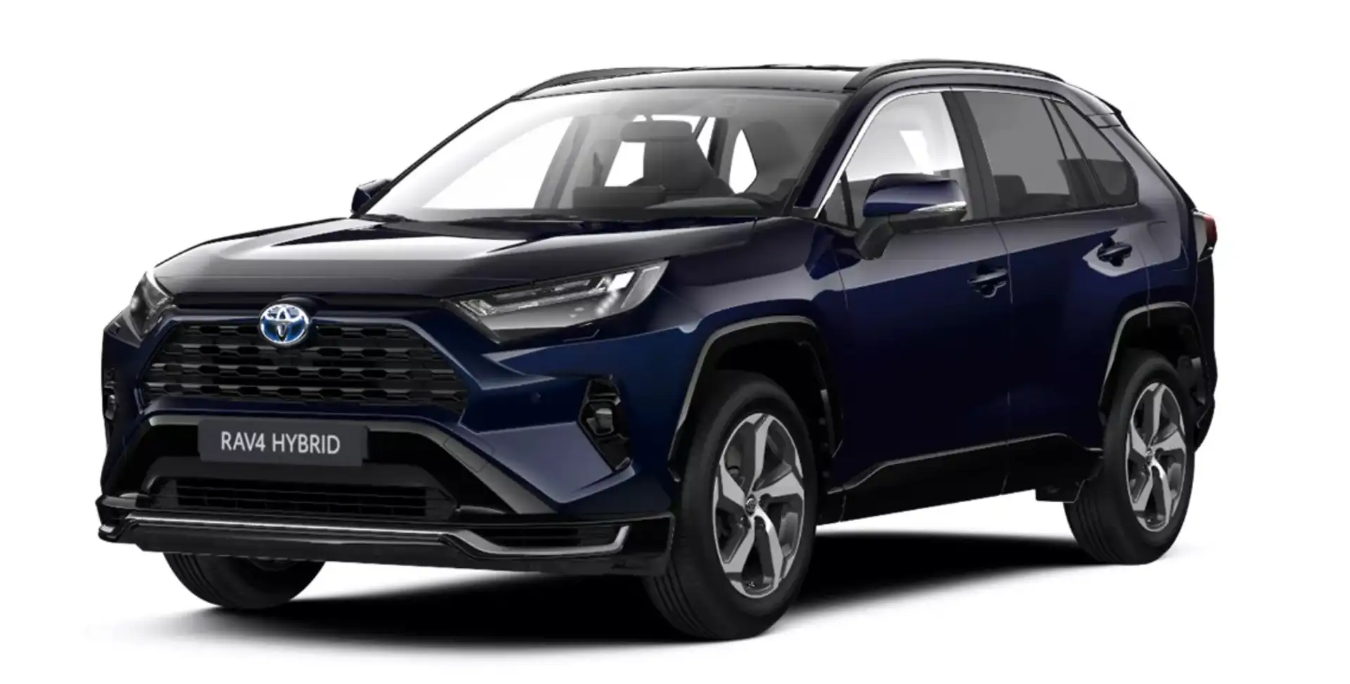 Toyota RAV 4 2.5 Plug-in Hybrid 4x4 Teamplayer AHK. LED Blu/Azzurro - 1