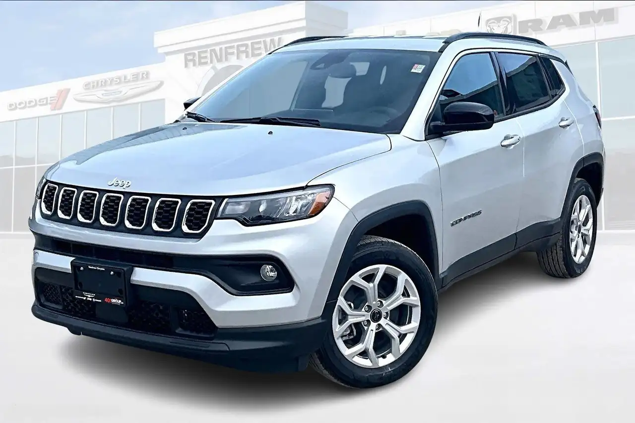 Jeep Compass снимка Jeep Compass