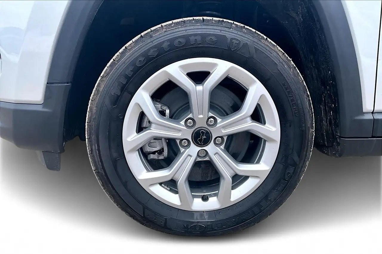 Jeep Compass снимка Jeep Compass