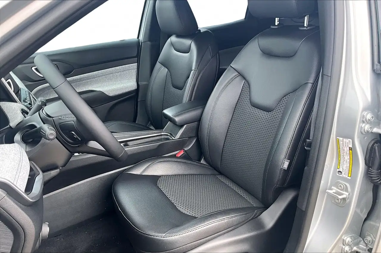 Jeep Compass снимка Jeep Compass