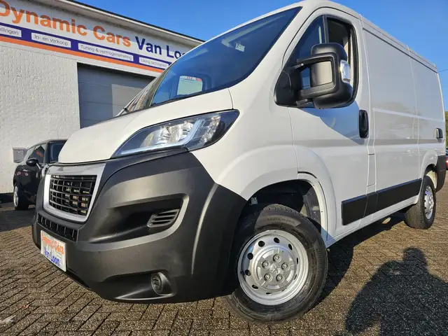 Peugeot Boxer HDi L1H1, Airco, Cruise, TOP topstaat