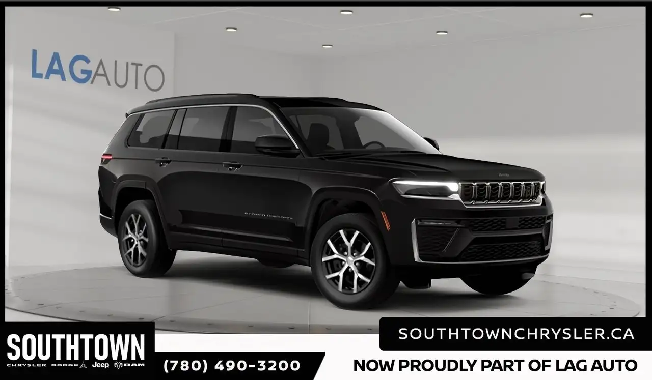 2026 Jeep Grand Cherokee