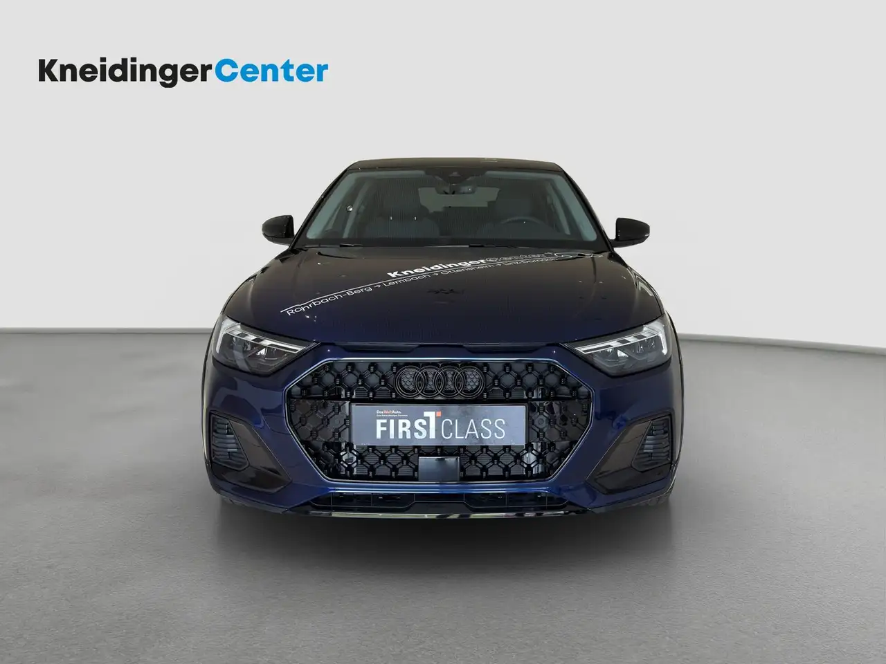 Audi A1 2026