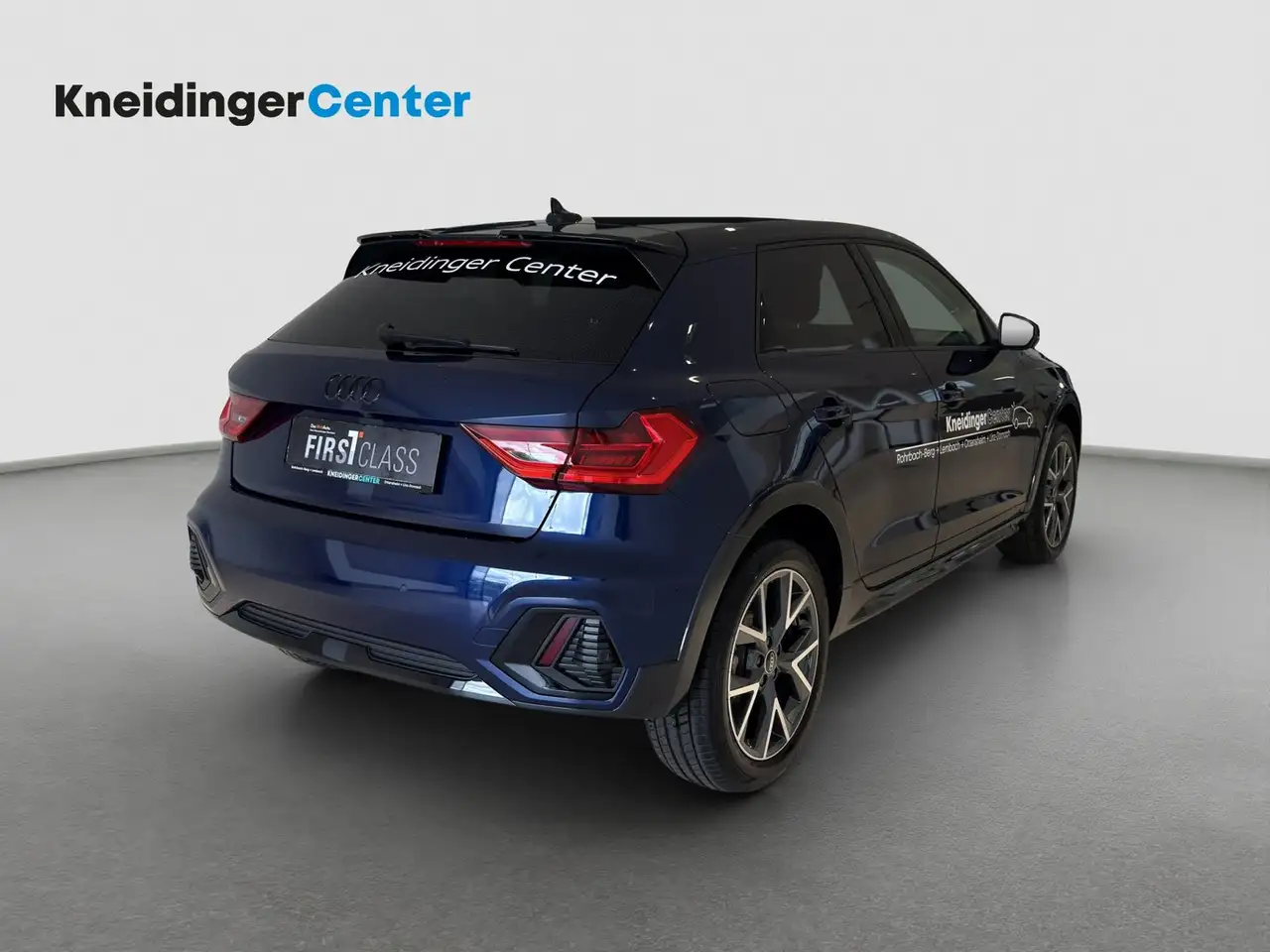 Audi A1 2026