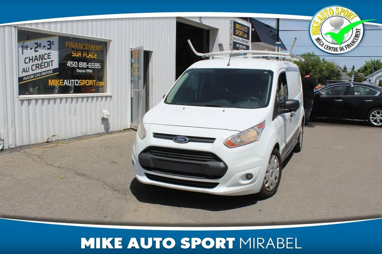 2016 Ford Transit Connect