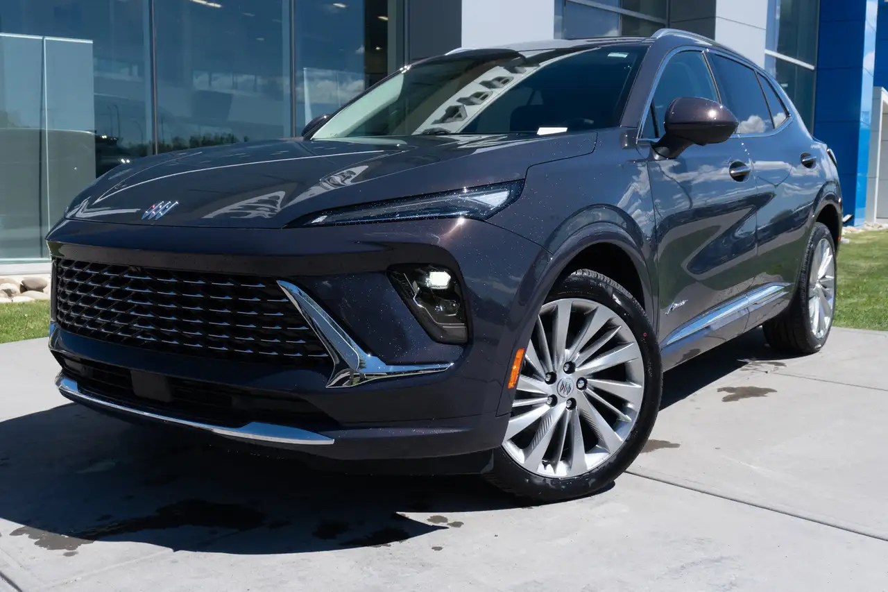 2026 Buick Envision