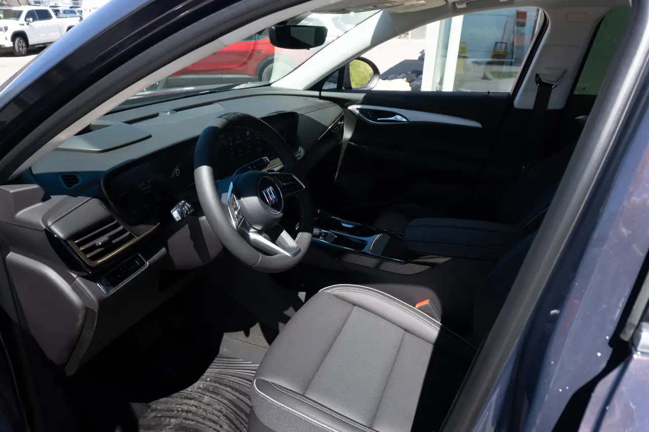 Buick Envision снимка Buick Envision
