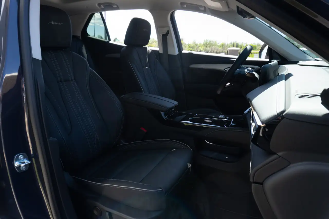 Buick Envision снимка Buick Envision