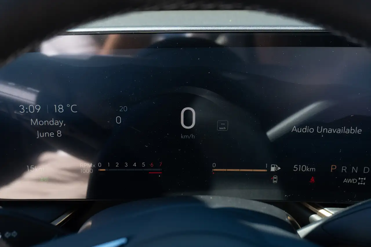 Buick Envision снимка Buick Envision