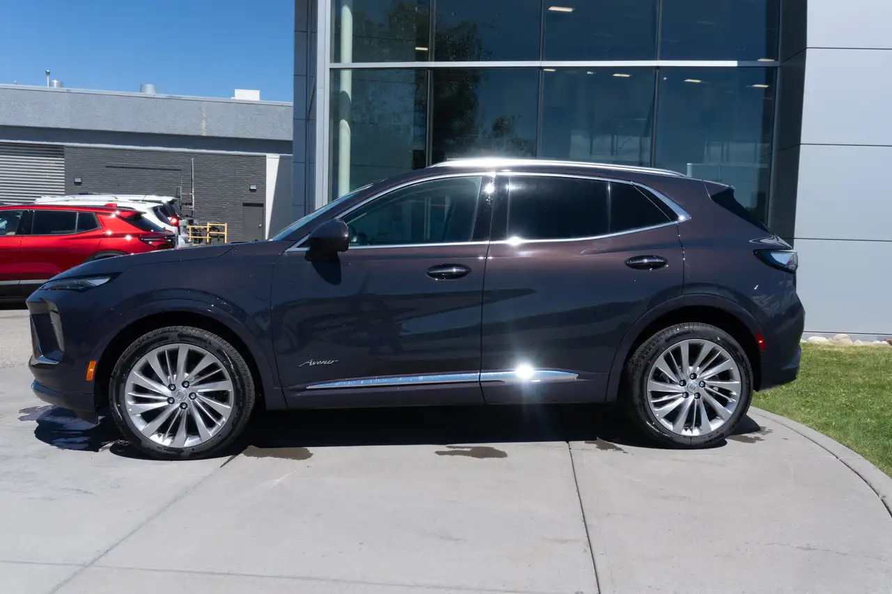 Buick Envision снимка Buick Envision