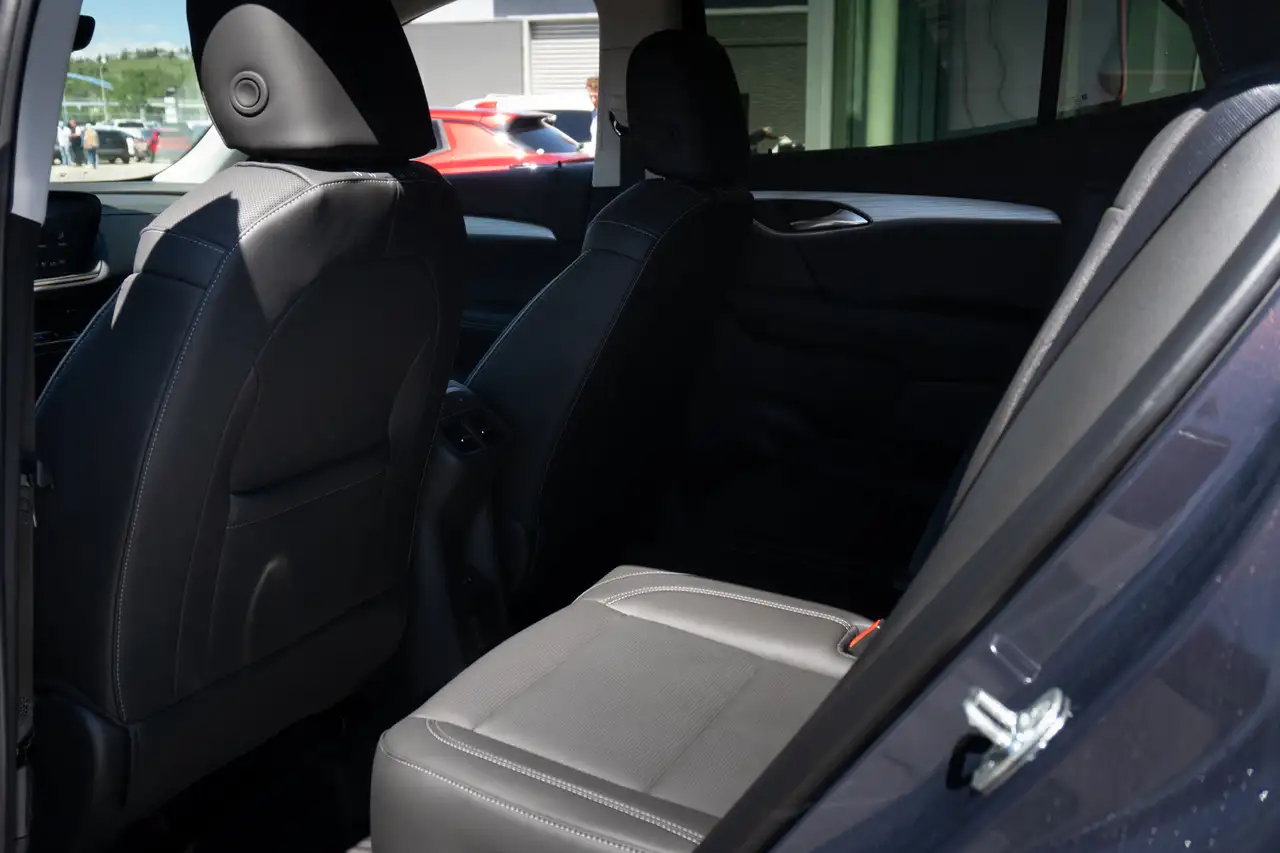 Buick Envision снимка Buick Envision