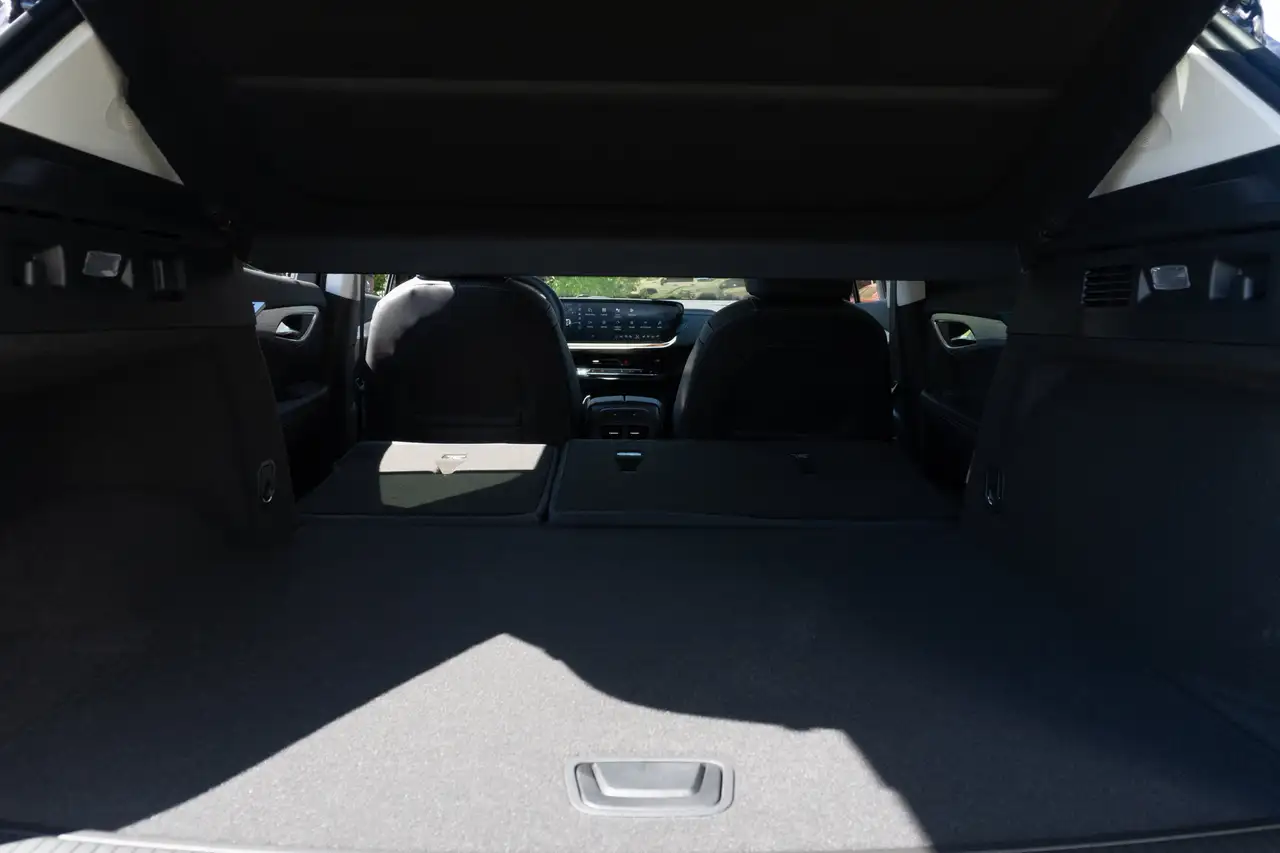 Buick Envision снимка Buick Envision