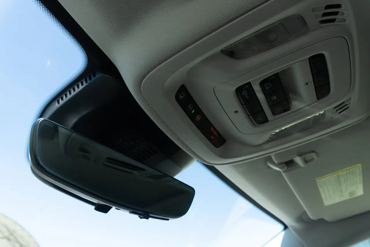 Buick Envision снимка Buick Envision